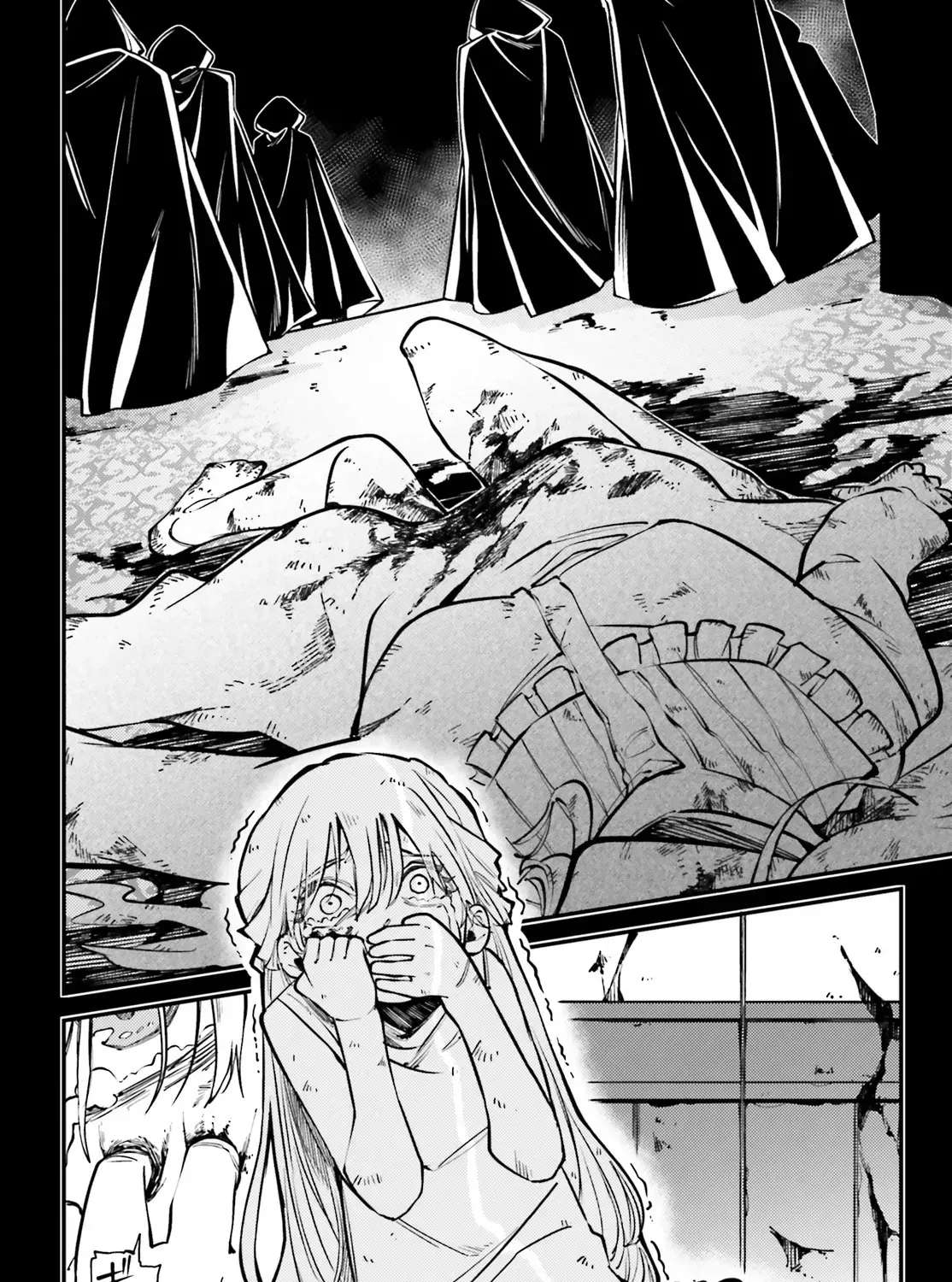 Noblesse Gambit: The Vengeful Lady Dances in a Game of Condemnation with the Criminal Lord Chapter 1 - page 46