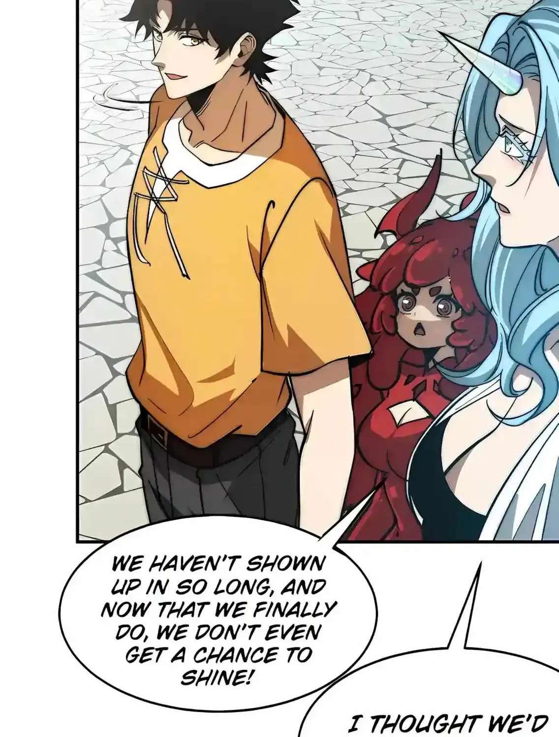Devil Summoner, I am the Abyss Lord Chapter 81 - page 34