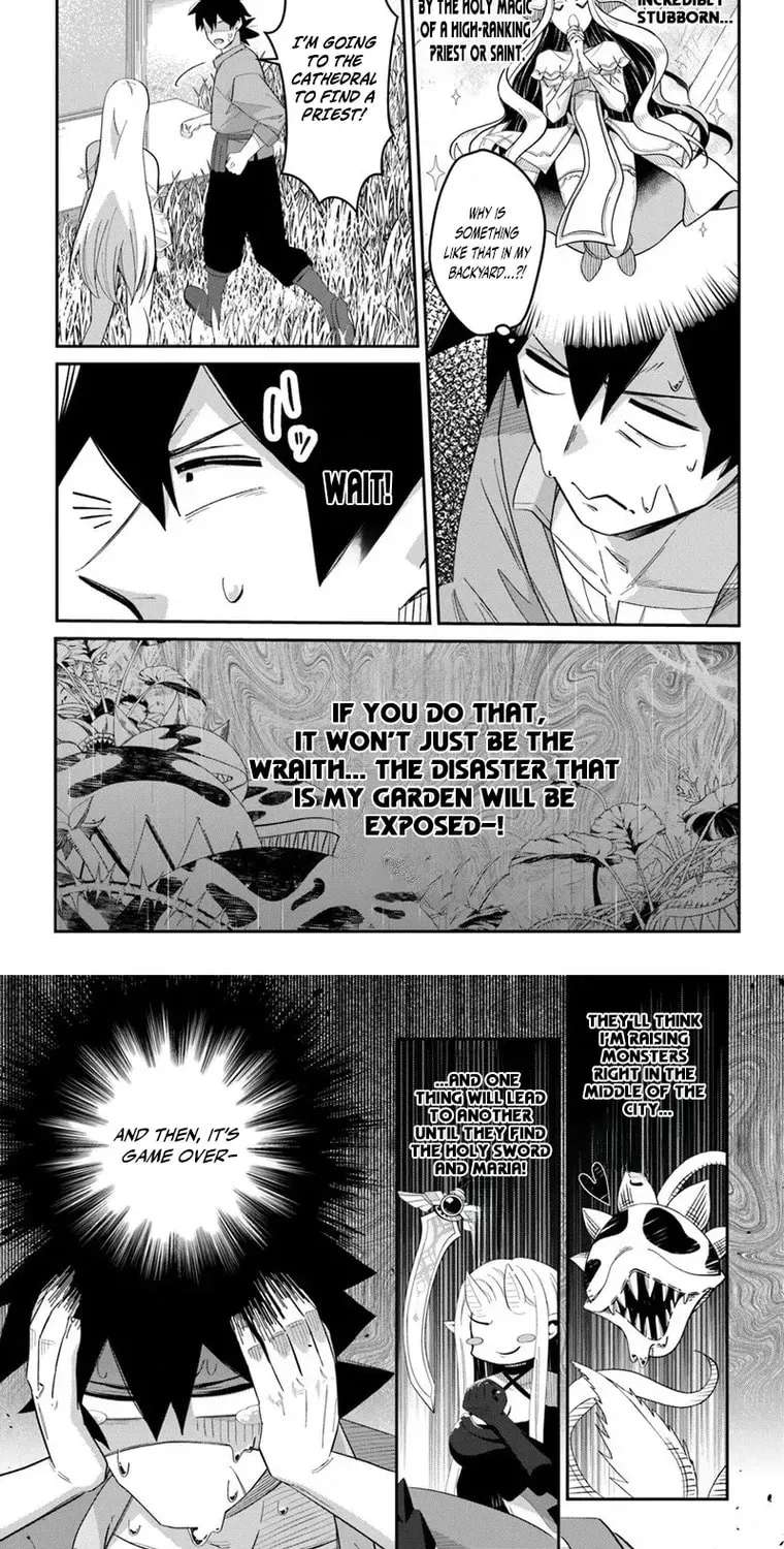 Senjitsu Yuusha kara Tasukete Itadaita Seiken desu ga Chapter 3.2 - page 7