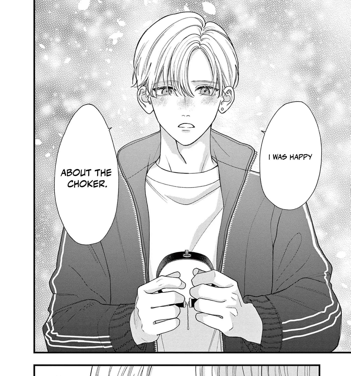 Narukawa-kun Doesn't Want to Be Made to Cry. Chapter 26 - page 49