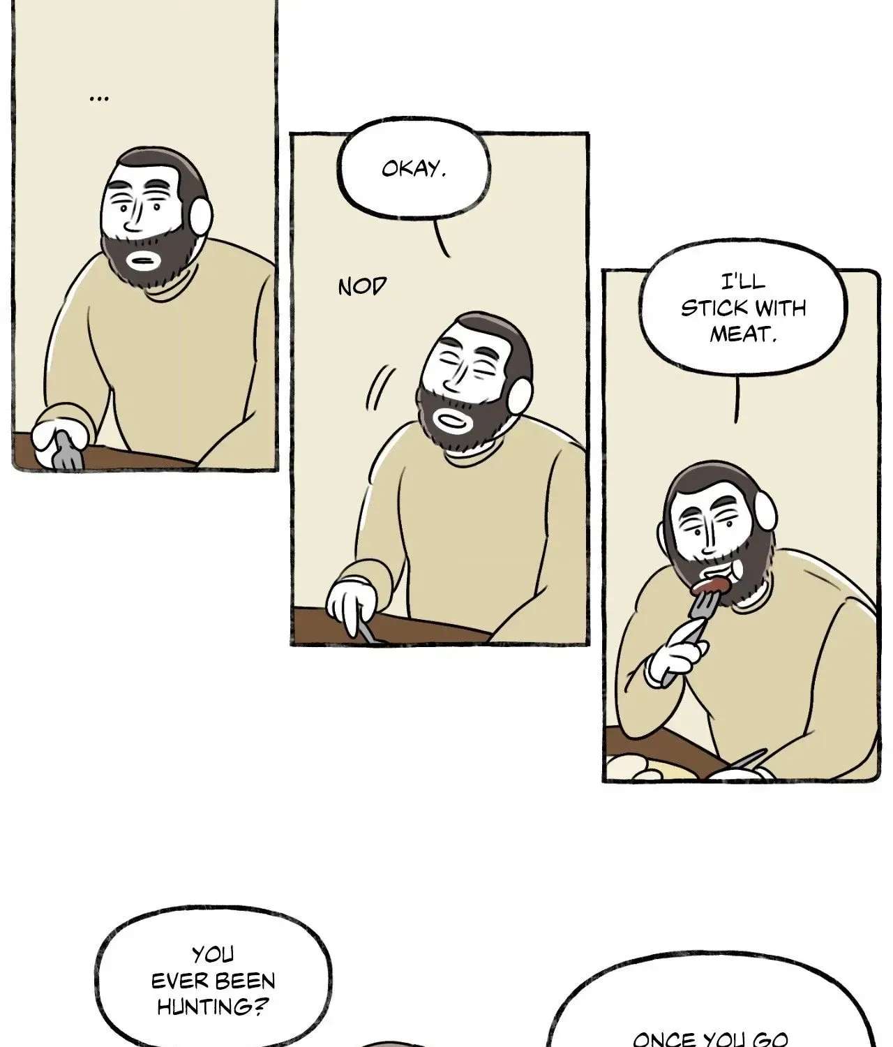 The Way My Nemesis Looks At Me Is Slowly Shifting Chapter 39 - page 58