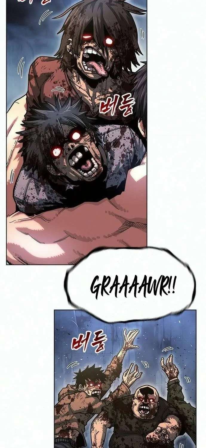 Love Tears Through Zombies Chapter 3 - page 11