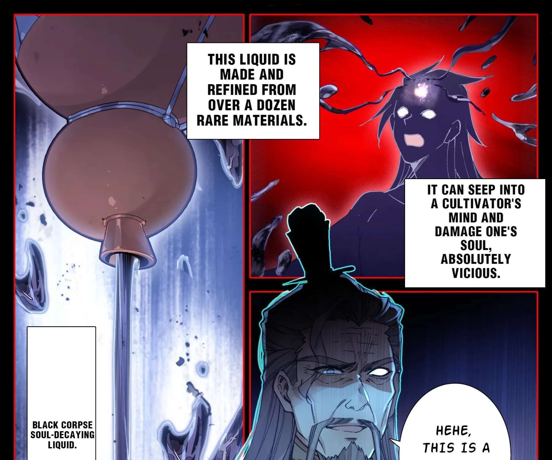 Record of a Mortal's Journey to Immortality: Immortal World Arc, Chapter 10 - page 3