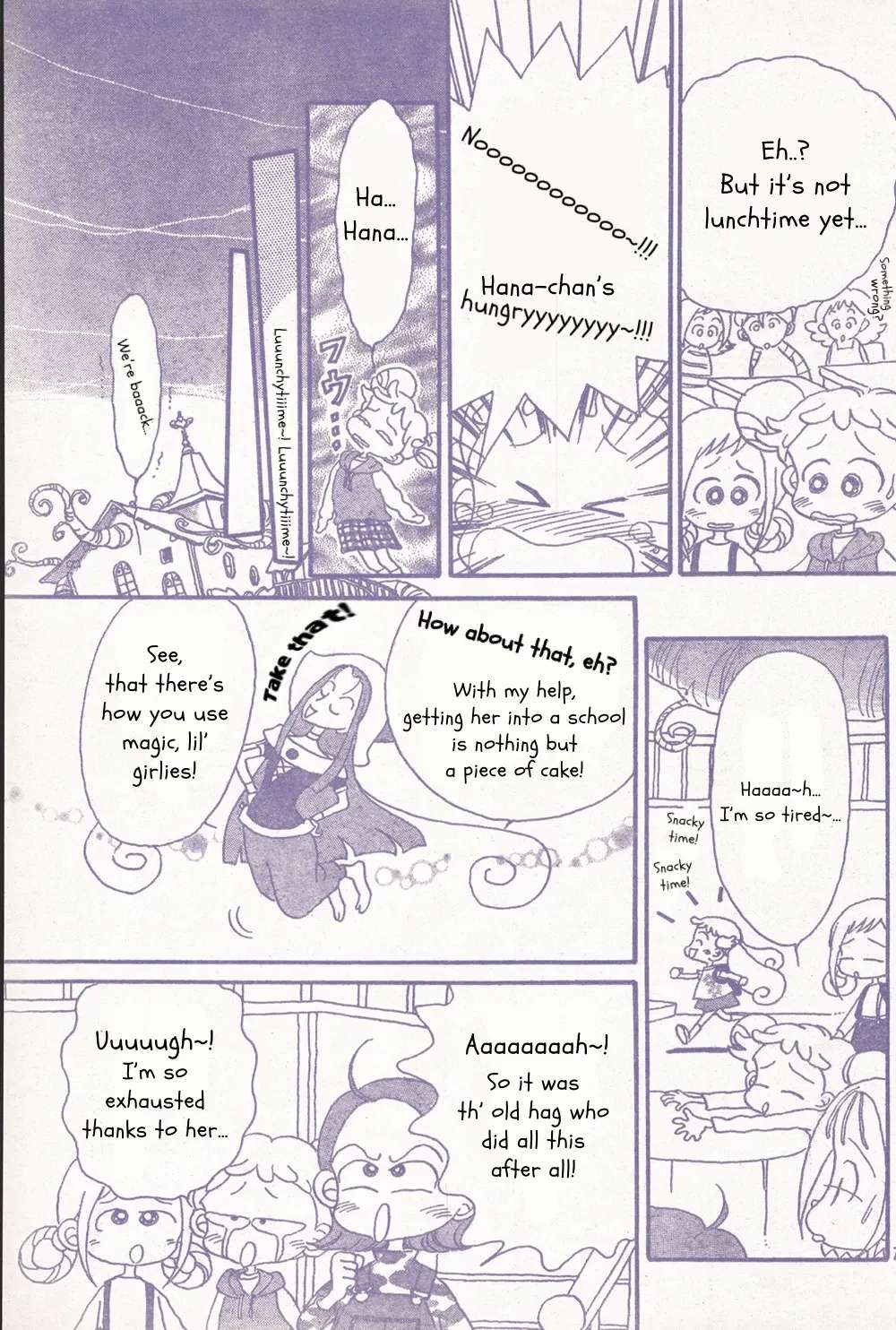 Magical DoReMi Chapter 34 - page 7