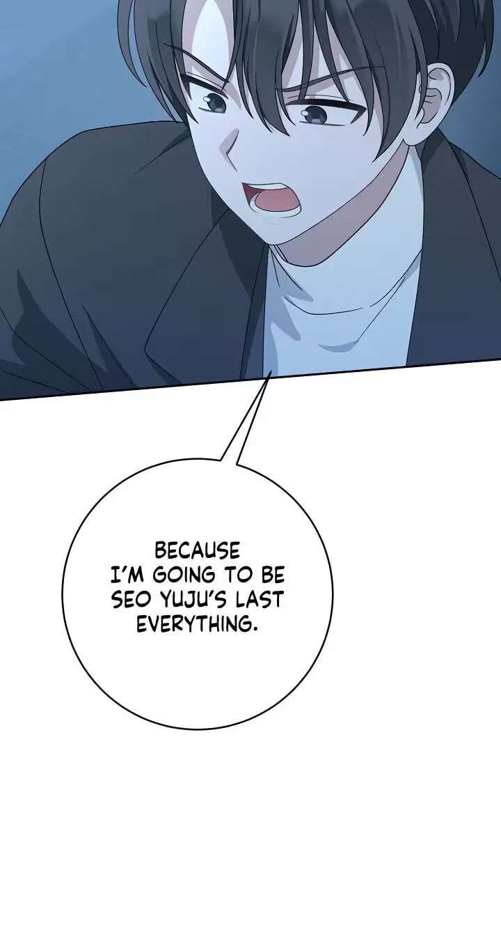 At the End of Resentment, Pure Love Remains Chapter 28 - page 41