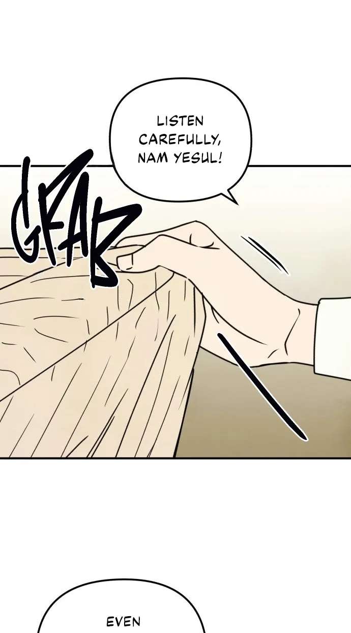 Eating Me Is Not Allowed! Chapter 15 - page 51