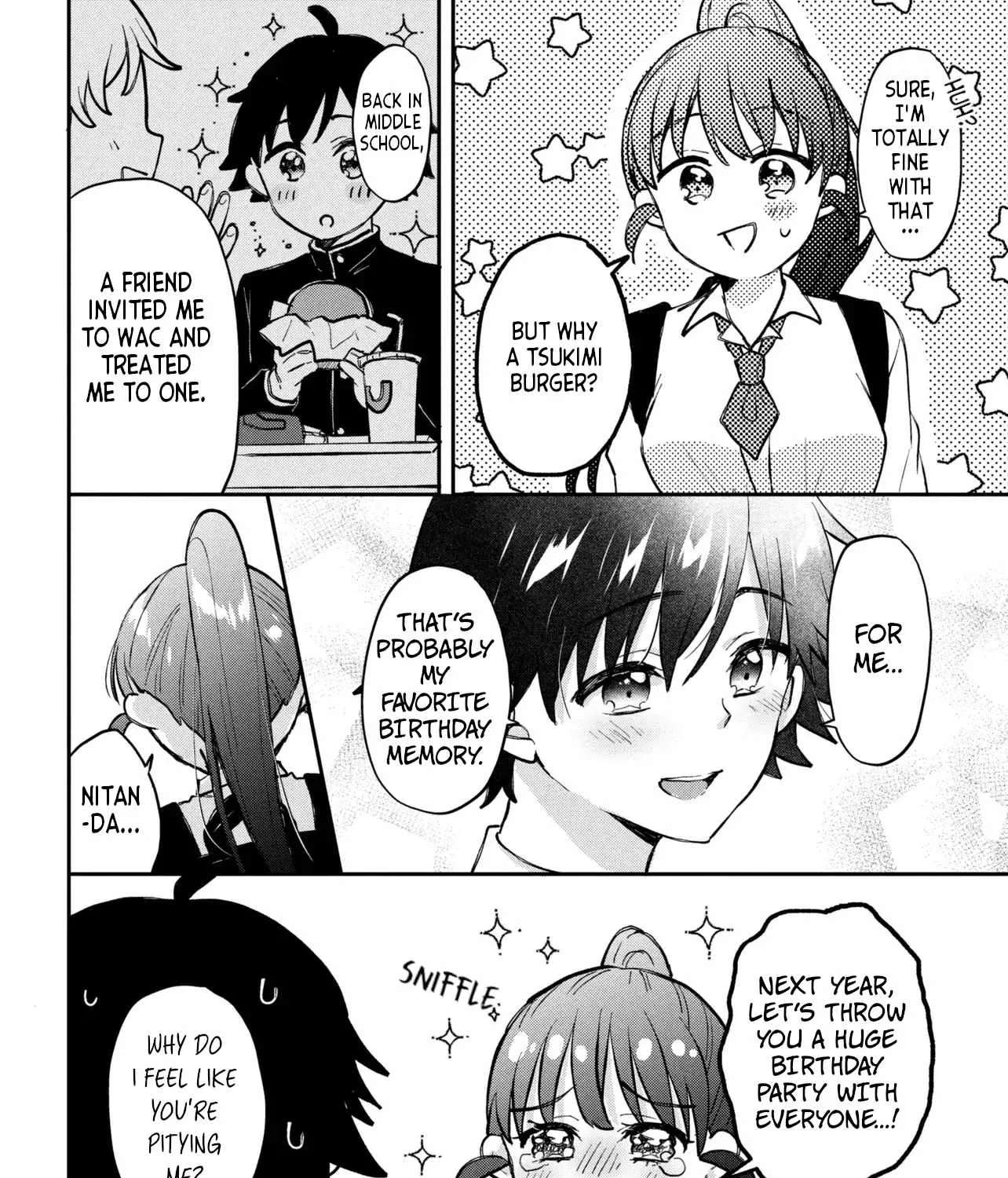Machino-san, Waiting for a Comeback Chapter 16 - page 27
