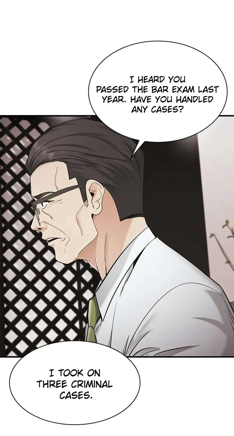 The Lawyer Who Sees Souls Chapter 30 - page 56