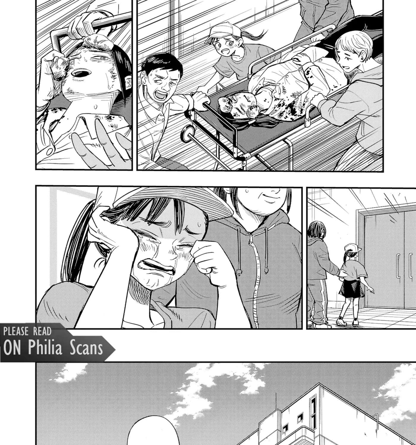 Disaster Hunter Chapter 4 - page 36