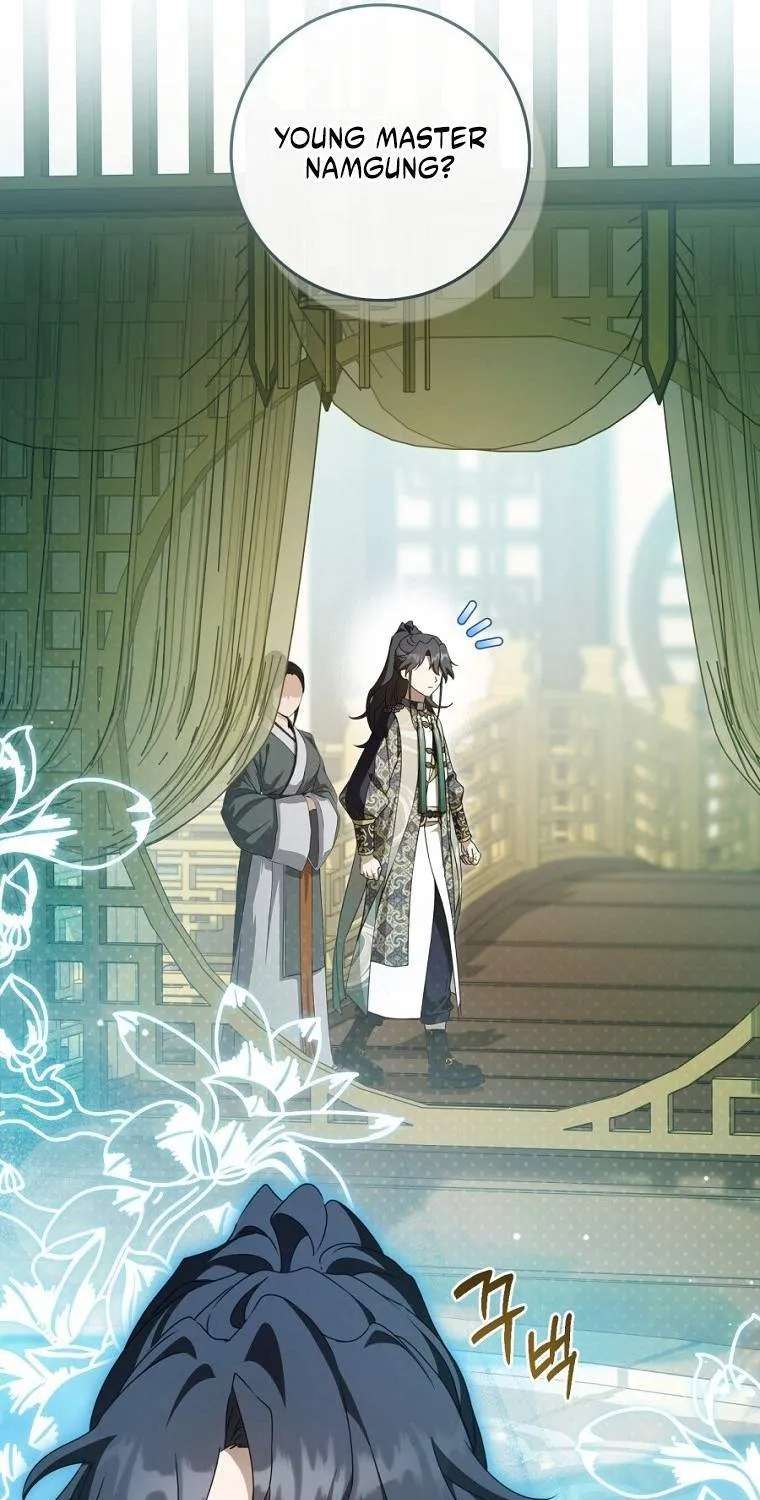 I Became The Despised Granddaughter Of The Murim Family Chapter 128 - page 16