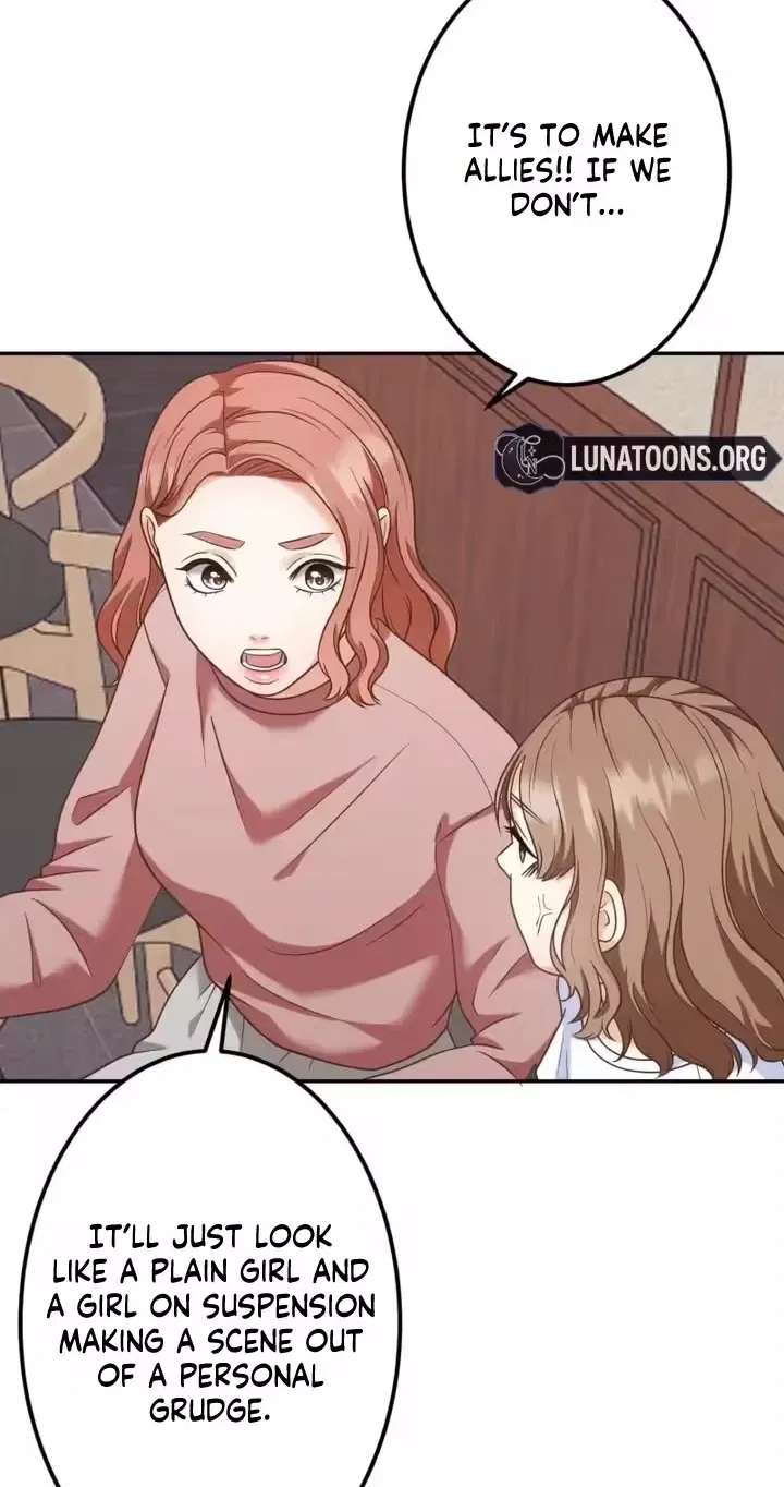 Sasen de Sumu to Omou na yo ~Kuzu Otoko no Soubetsukai~ Chapter 15 - page 50