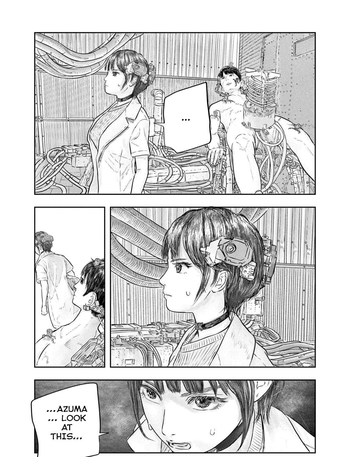 Super Triage Chapter 8 - page 18
