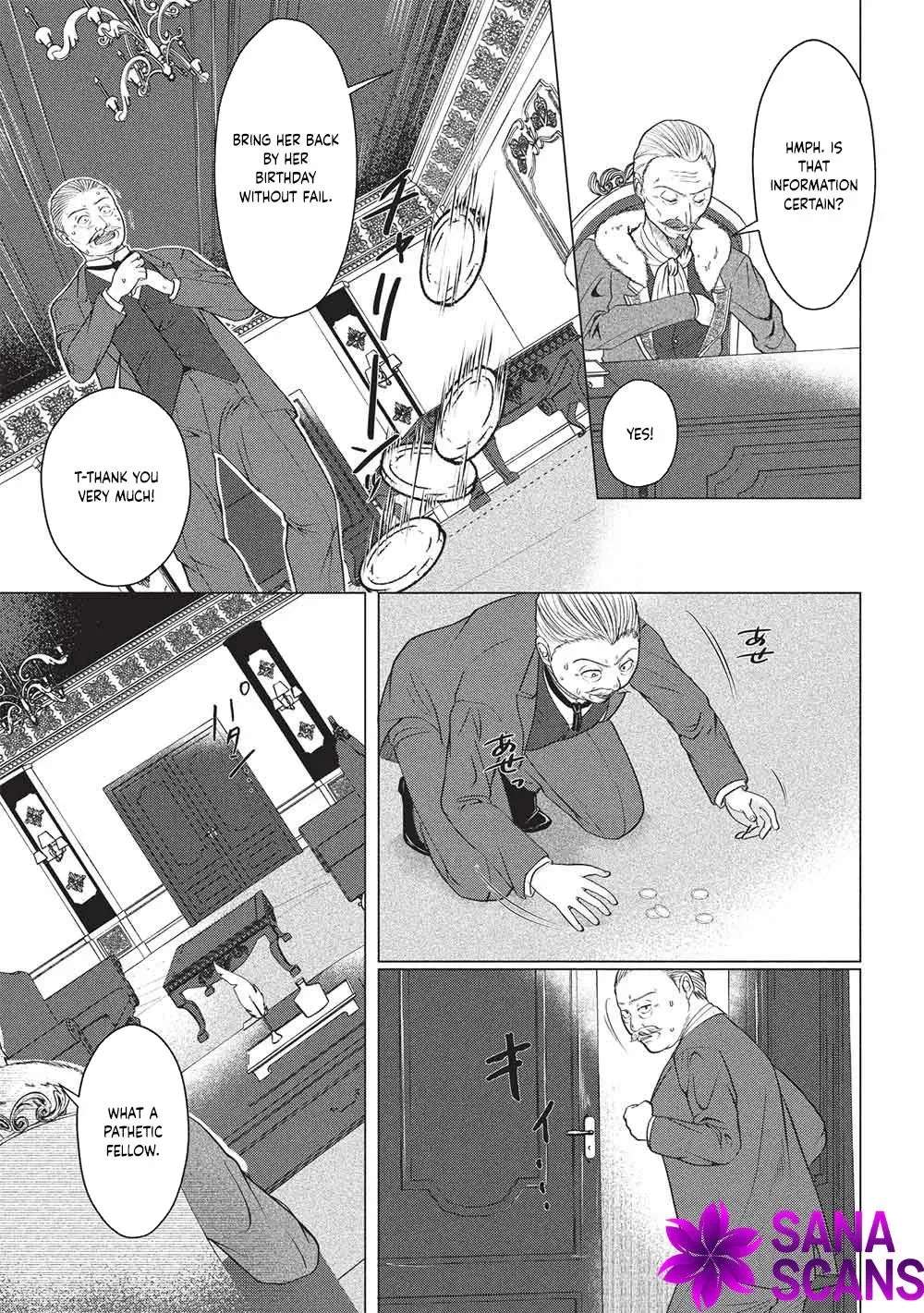 One-Year Contract Marriage With the Duke's Devotion! Chapter 3 - page 13