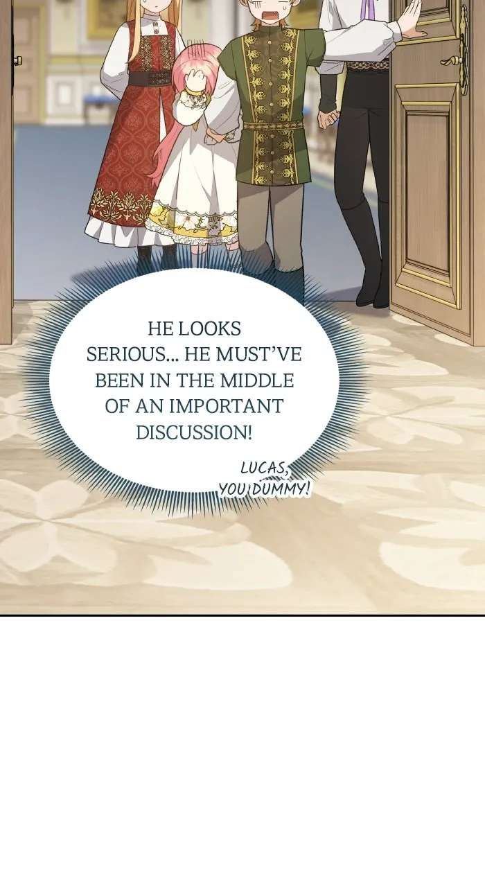The Archmage Becomes theSwordmaster's Youngest Daughter Chapter 37 - page 81