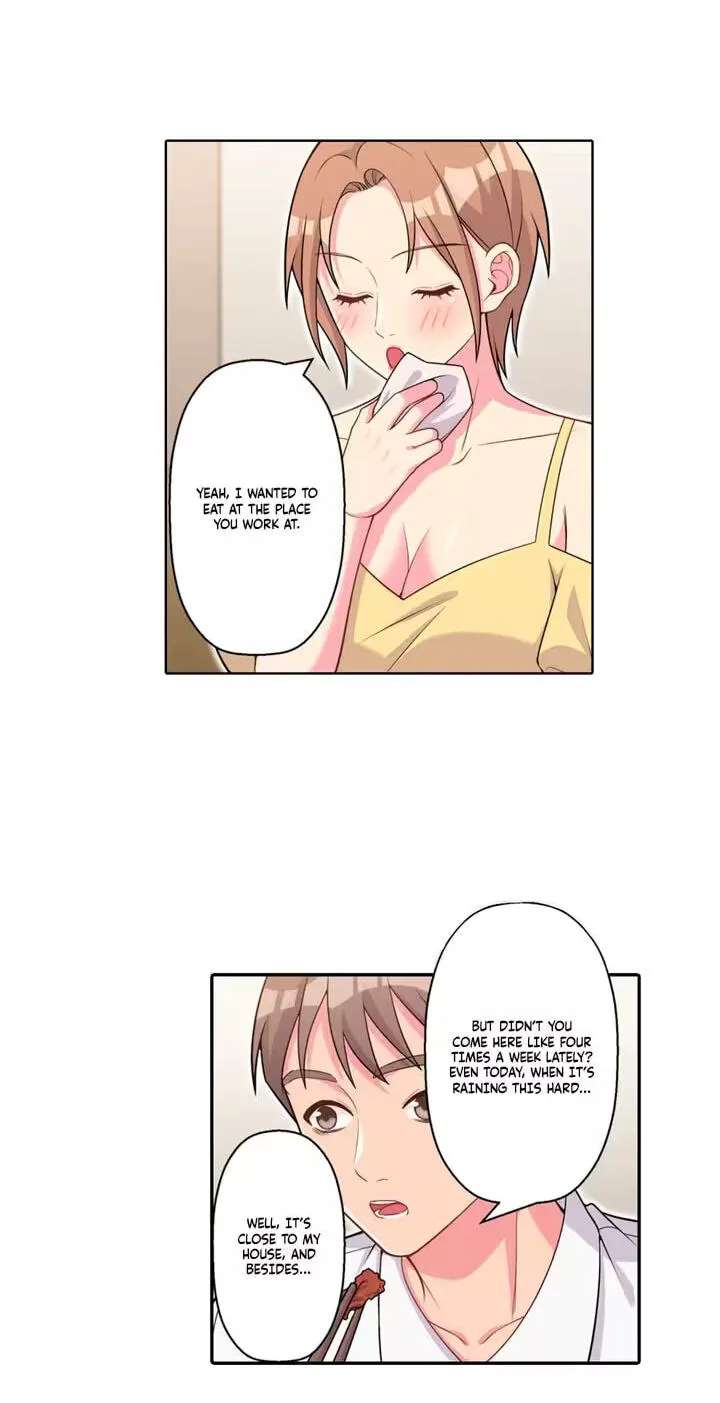 Harem House Chapter 25 - page 7