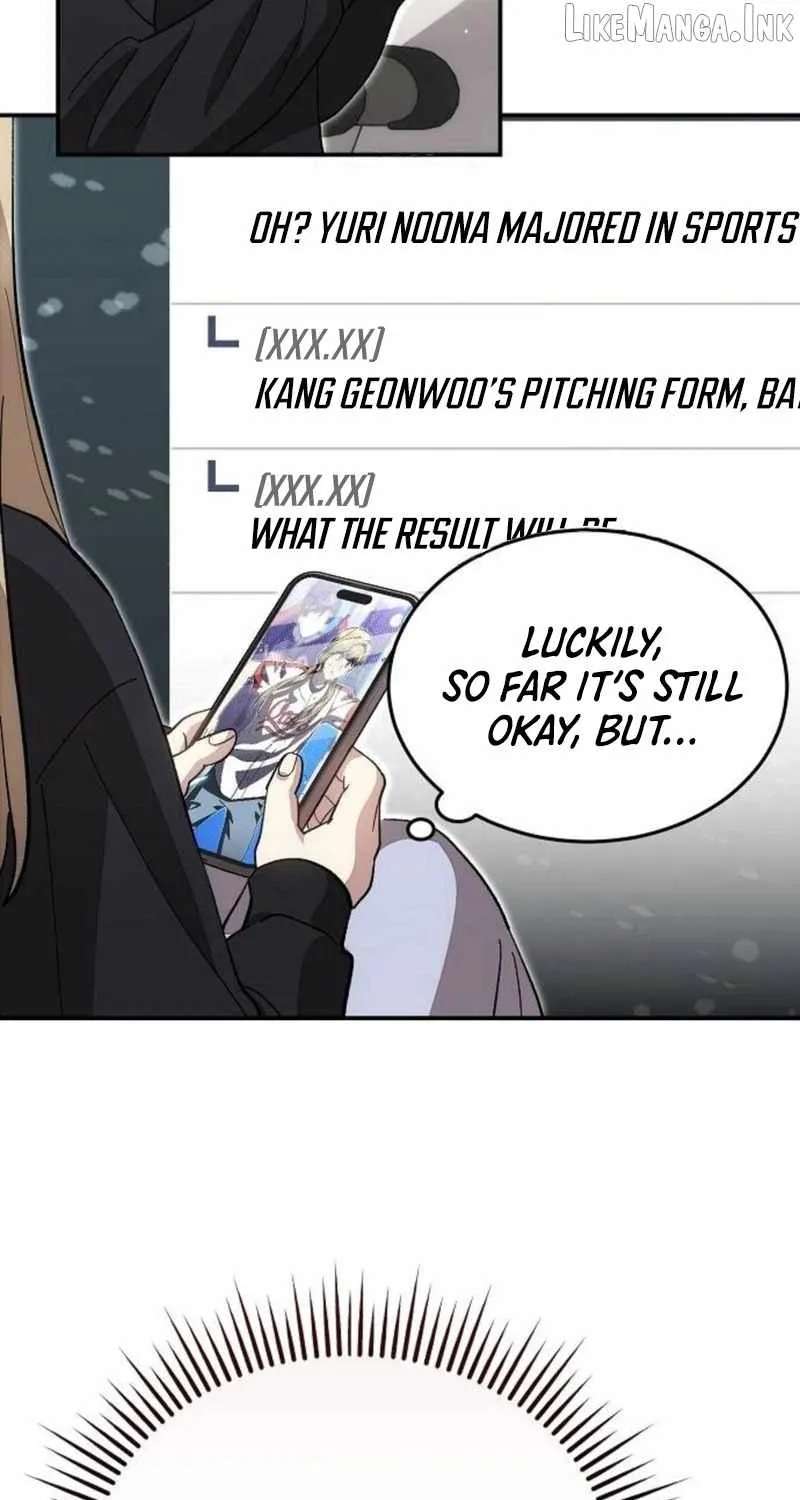 Genius Hitter Hits Fastball Chapter 133 - page 18