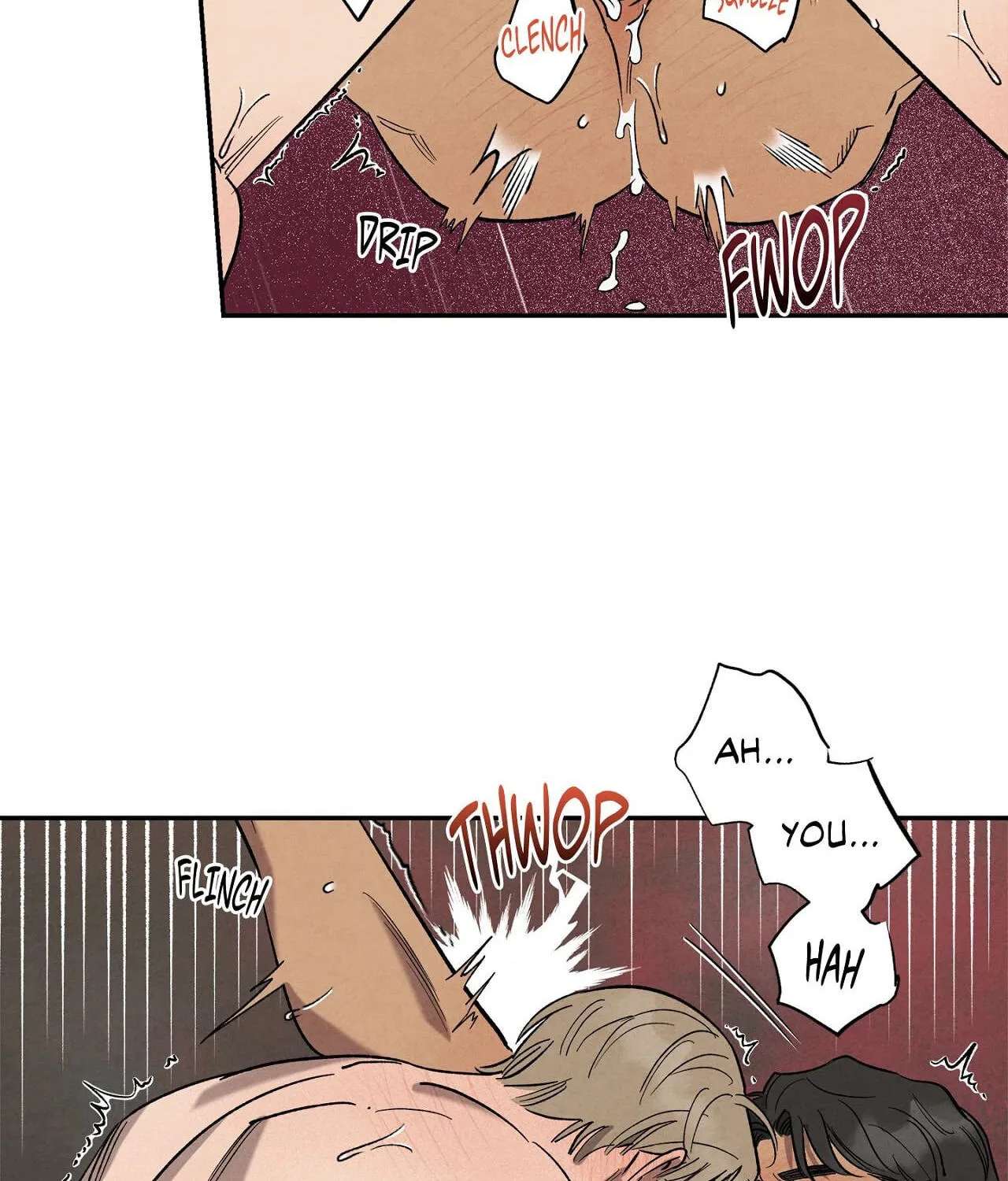 [Hyung, I've Grown Up! Yeokkijab BL Anthology] Postscript Chapter 4 - page 40