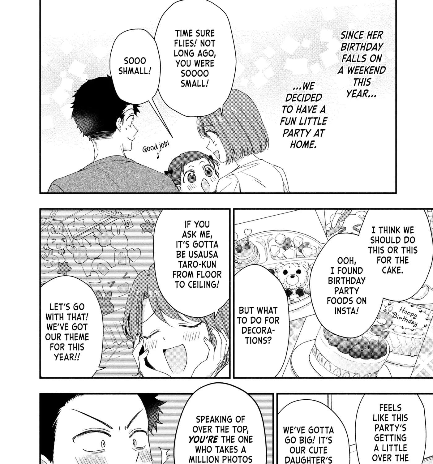 I Have a Crush at Work Chapter 146 - page 3