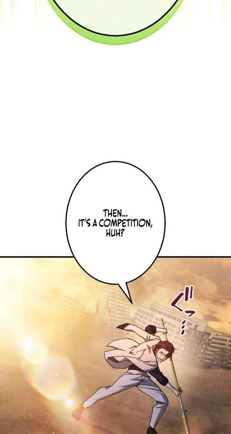The Death-Returning Demon King-Class Player: Lost Man Chapter 91 - page 46