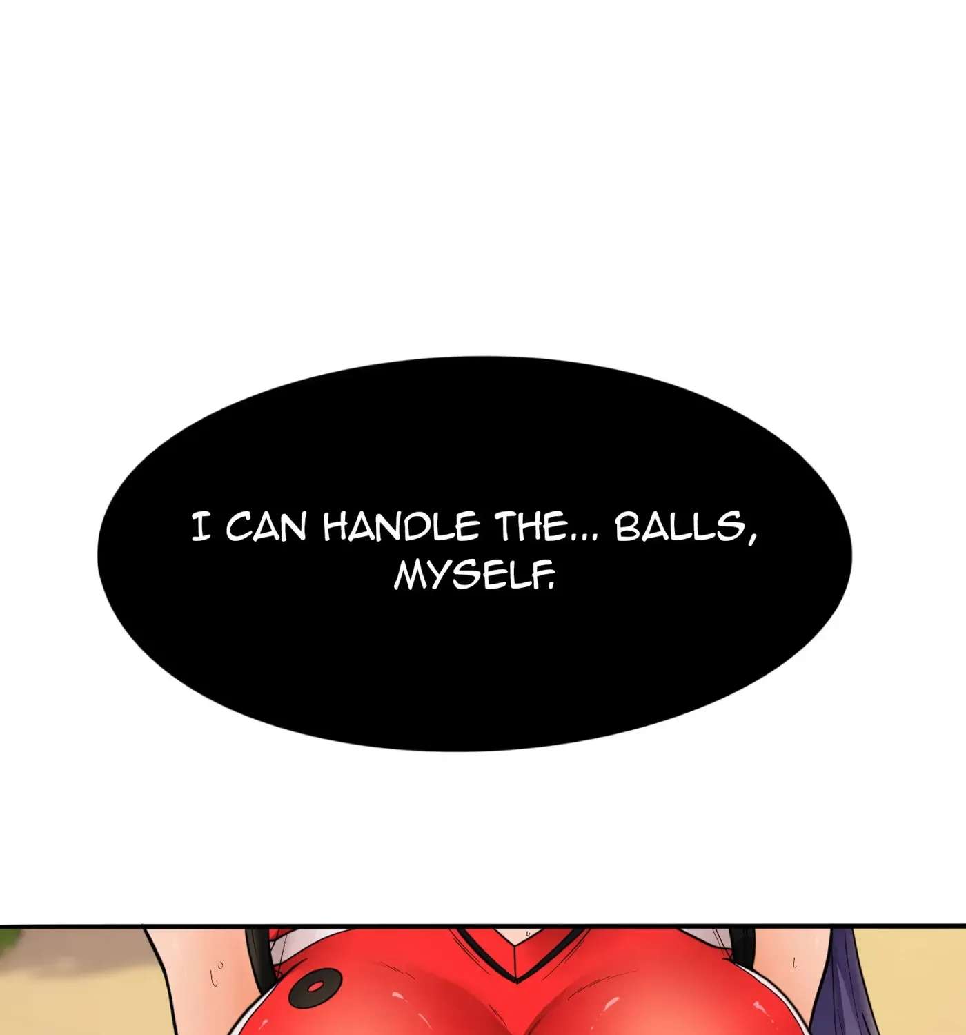 Hot Serve Chapter 7 - page 73