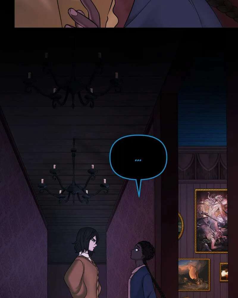 Don't Enter the House Pool Chapter 29 - page 6