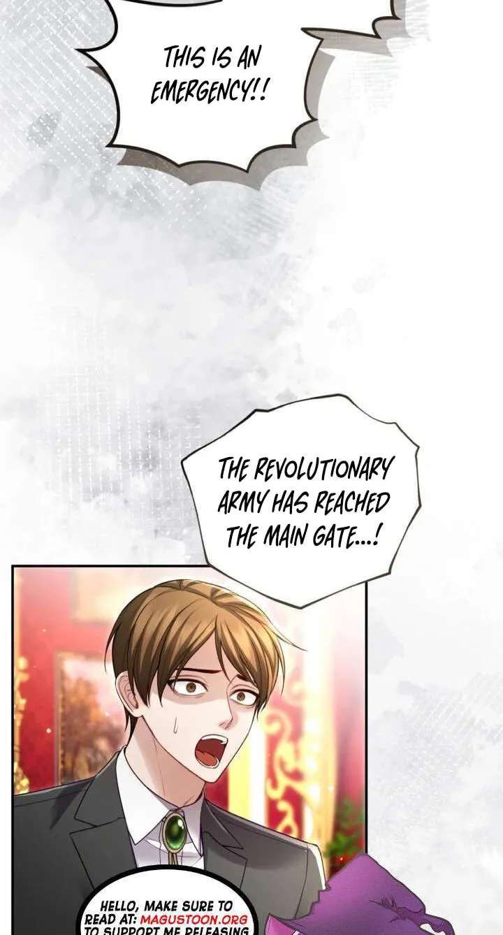 I Will Fall With The Emperor Chapter 199 - page 3