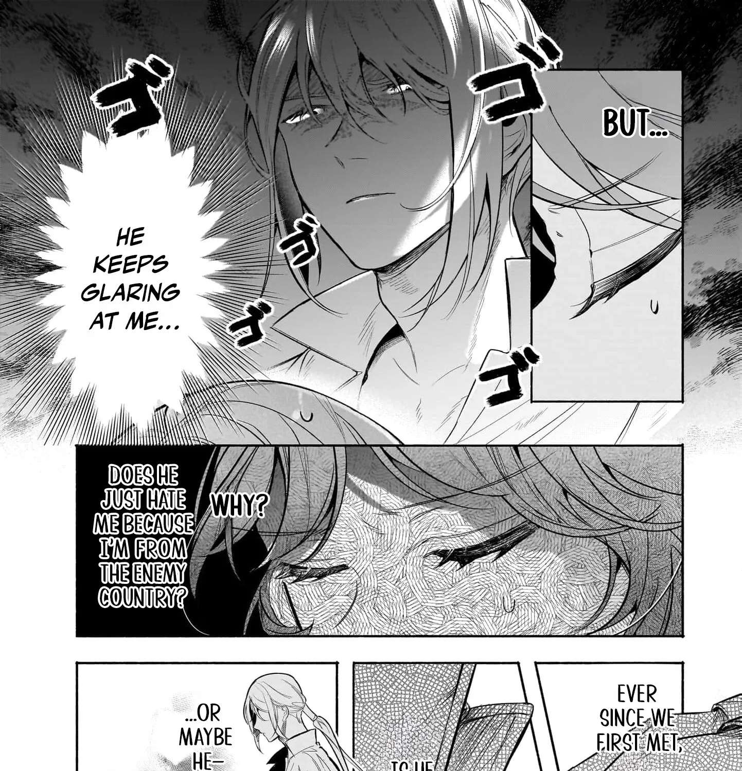 Tekikokude Reigu Sareta Kojo-sama wa Otto no Ai ni Kidzukanai Chapter 1 - page 23
