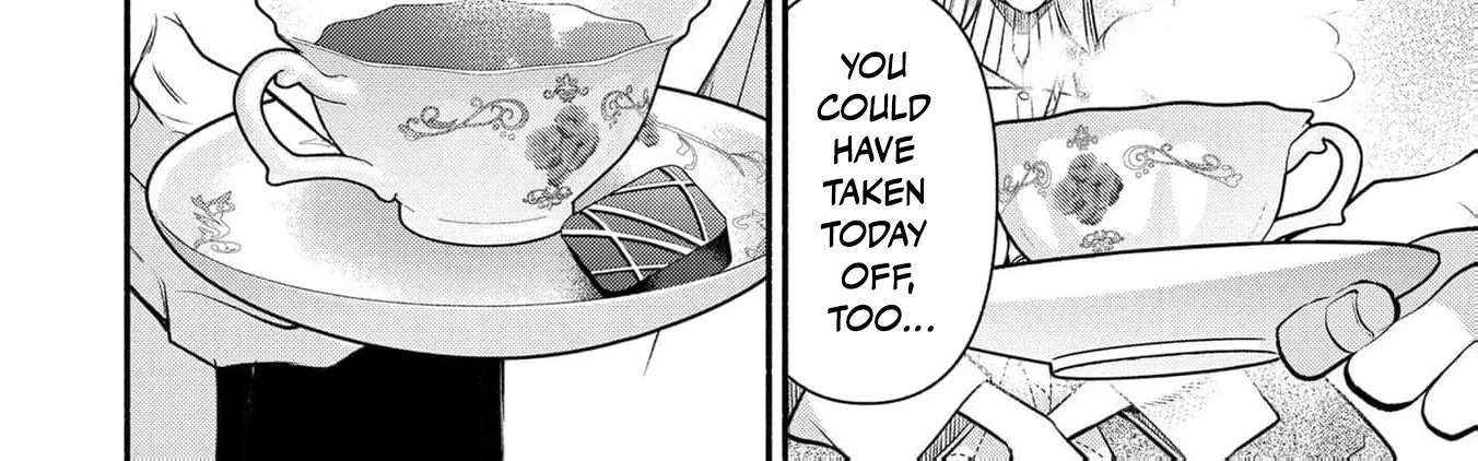 Wakeari Ouji-sama to Chiyu no Seijo Chapter 5 - page 39