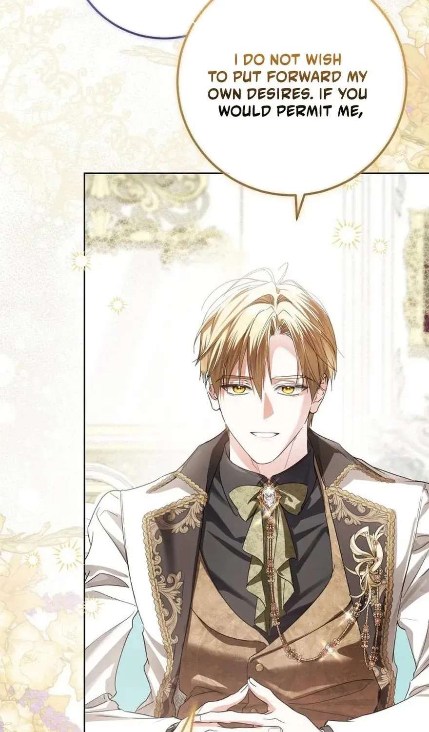 The Princess Stans in Secret Chapter 95 - page 17