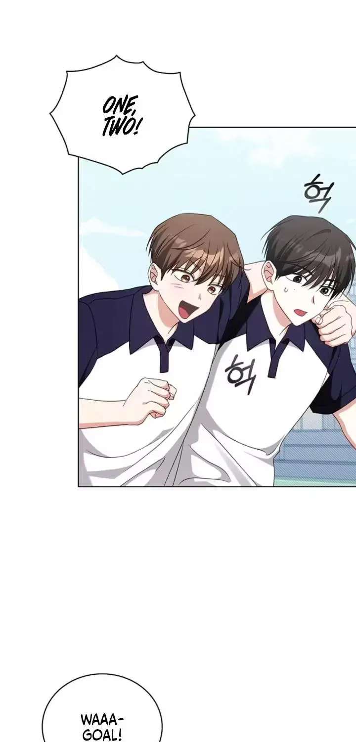 The Timing of Falling in Love Chapter 30 - page 21