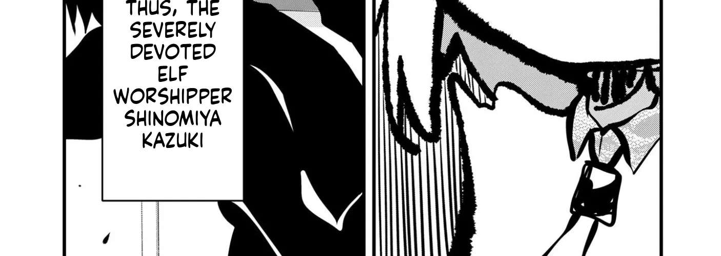 Elf-sensei to Yobanaide! Chapter 1 - page 91