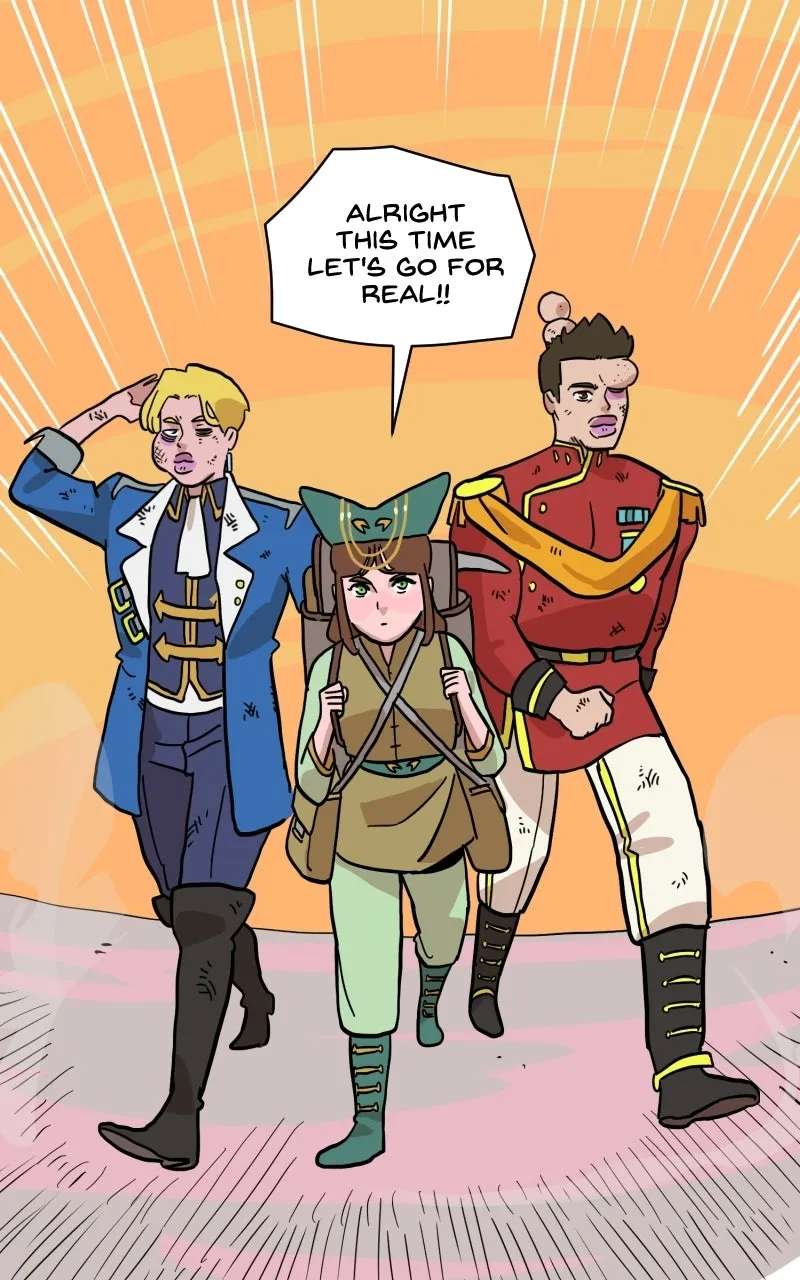 Princess's Princes Chapter 10 - page 16