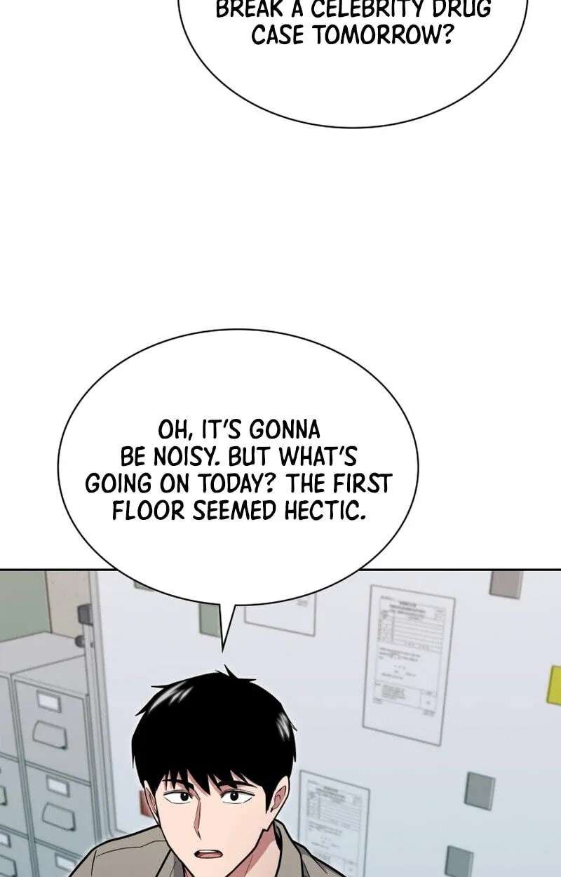 The Life of a Returning Officer Chapter 169 - page 5