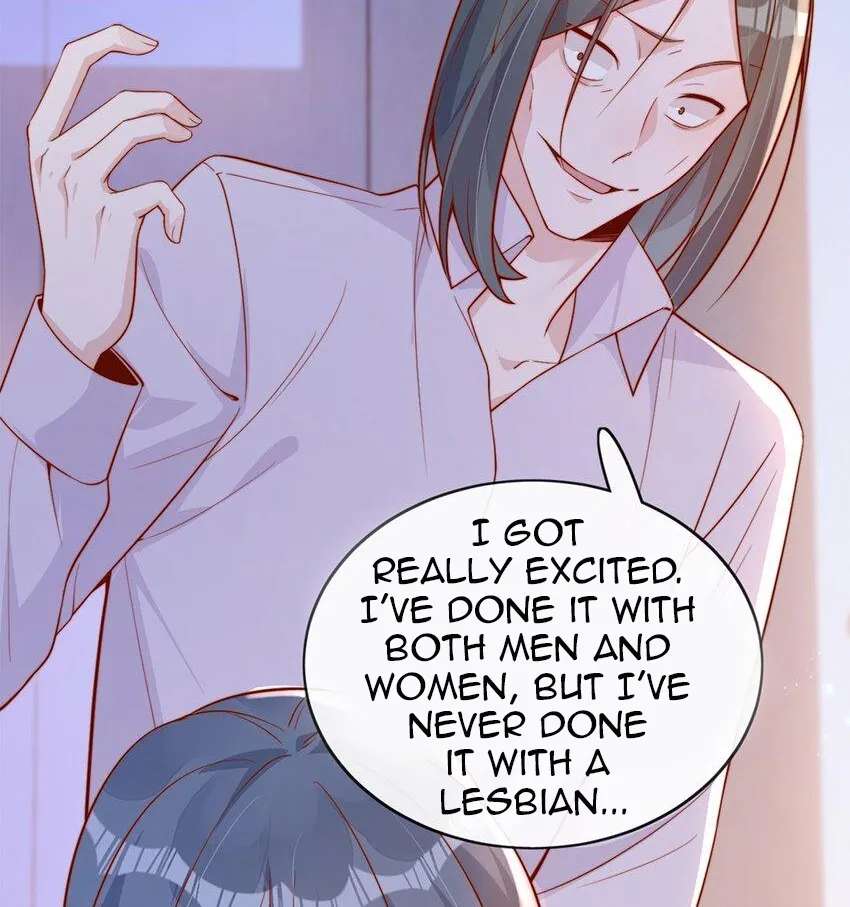 The Way My Nemesis Looks At Me Is Slowly Shifting Chapter 31 - page 26