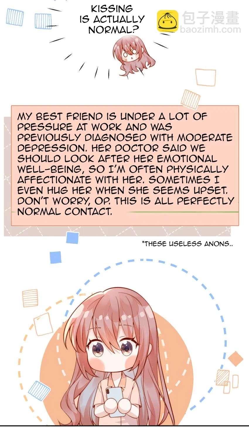 The Way My Nemesis Looks At Me Is Slowly Shifting Chapter 50 - page 32
