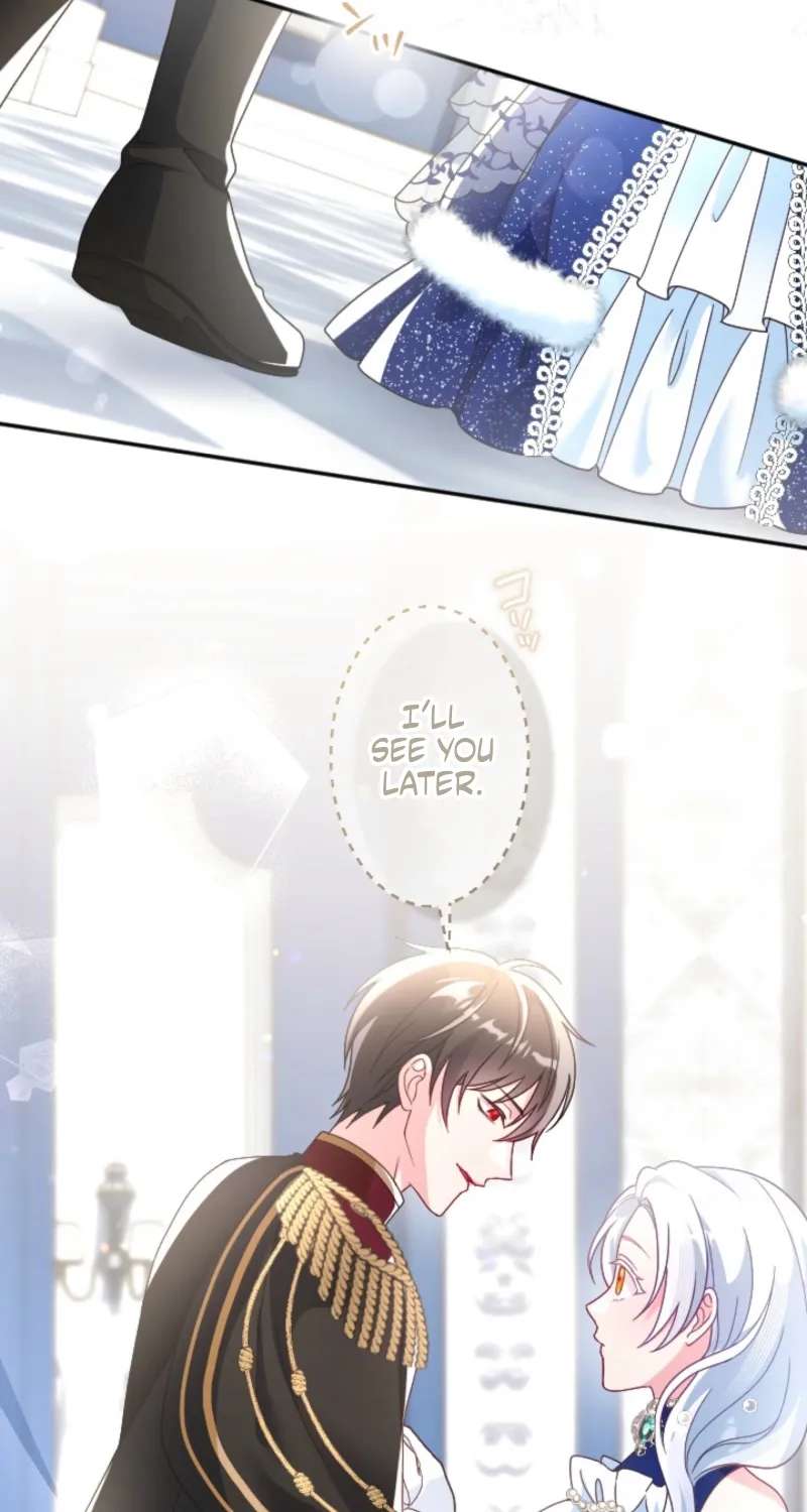 She Was Supposed To Be A Temporary Princess But It Seems She Is Done A Little Too Well Chapter 69 - page 7