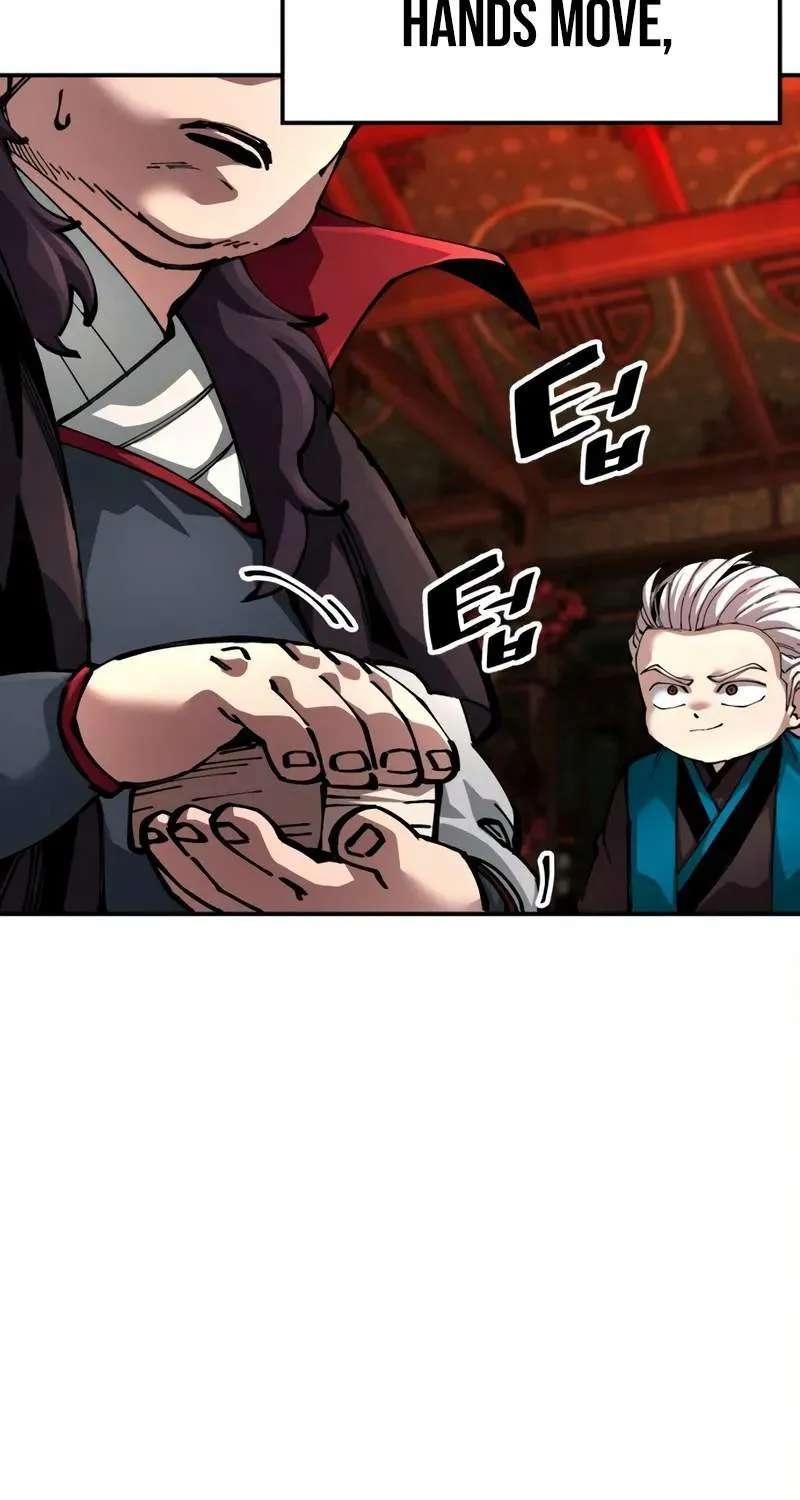 Warrior Grandpa And Supreme Granddaughter Chapter 119 - page 45