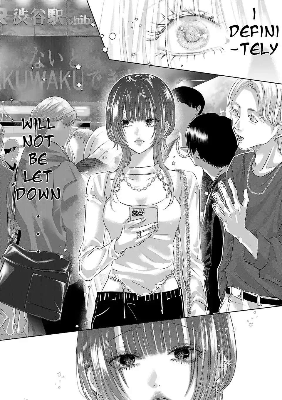 Perfect Glitter Chapter 1 - page 31