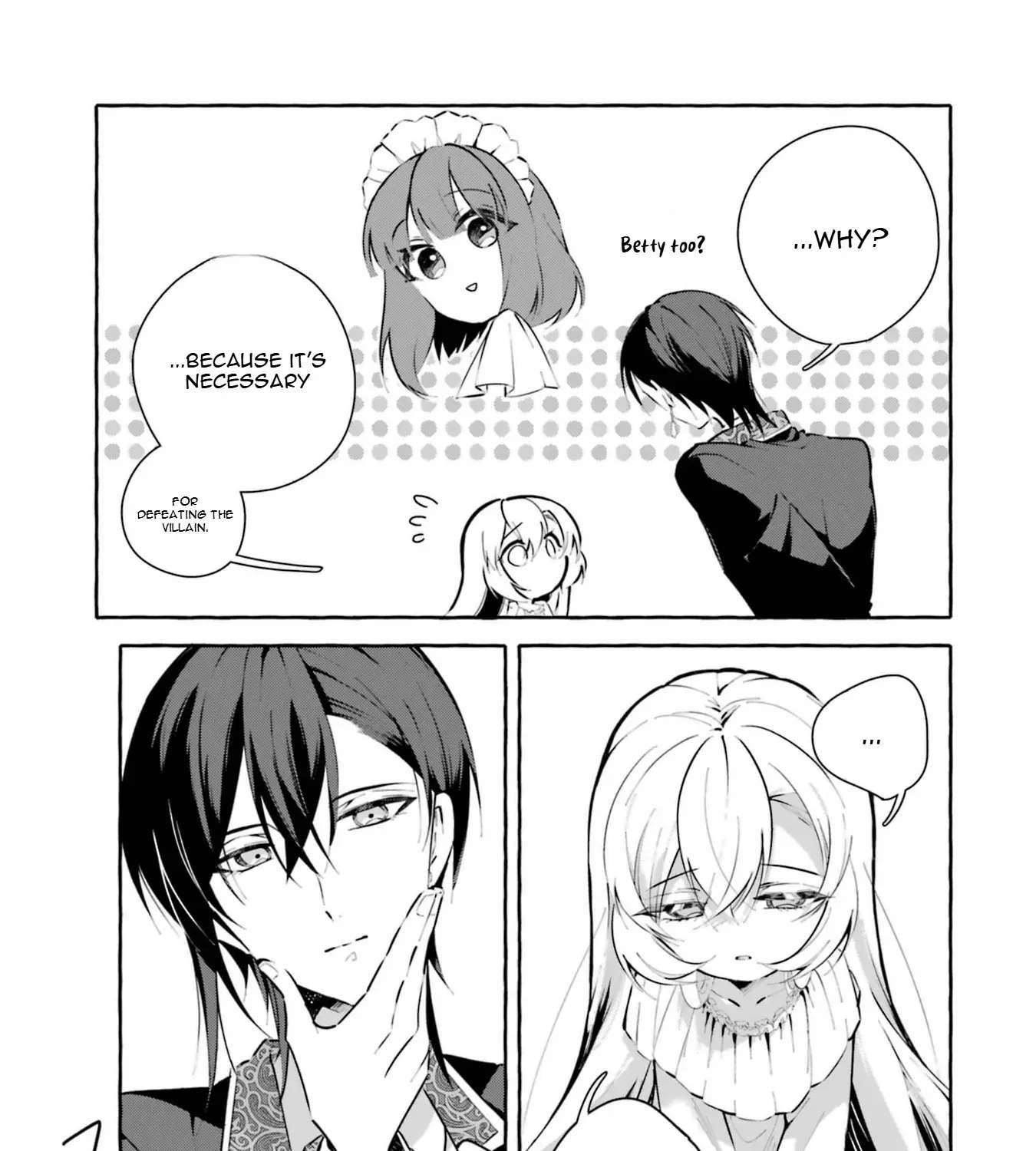 Reincarnated as the Stepsister My Oshi Dotes On Chapter 2 - page 14