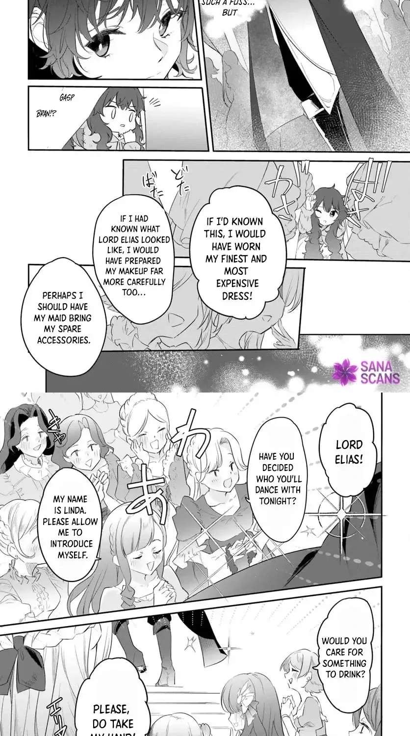 Hikikomori Reijou Nanoni, Koori no Henkyou Haku no Hanayome (※ Kikan Gentei) ni Erabarete Shimatta Chapter 1 - page 20
