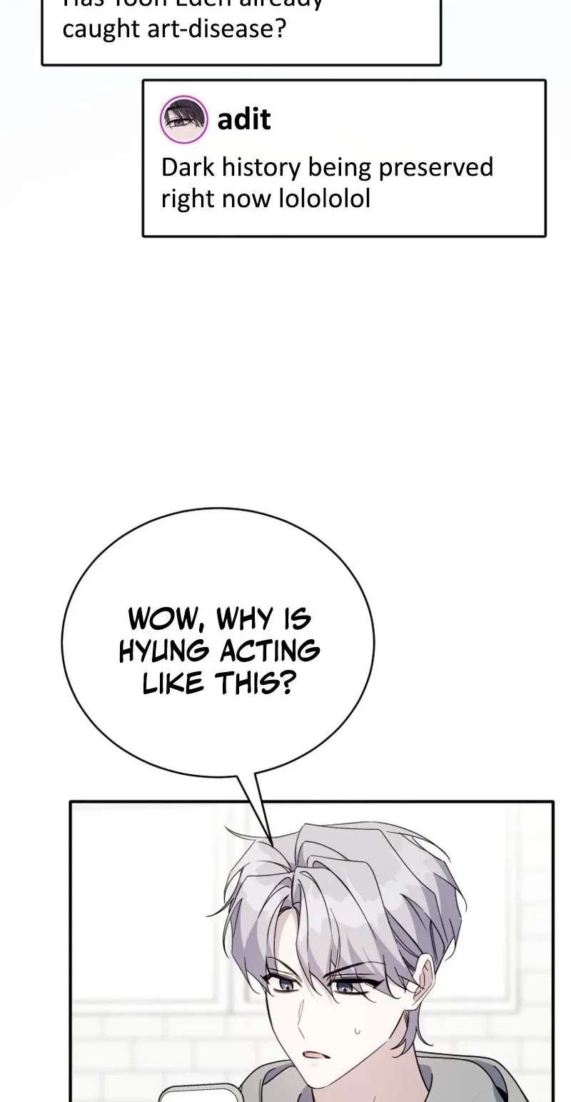 An Insincere Idol's Blank Slate Chapter 101 - page 26