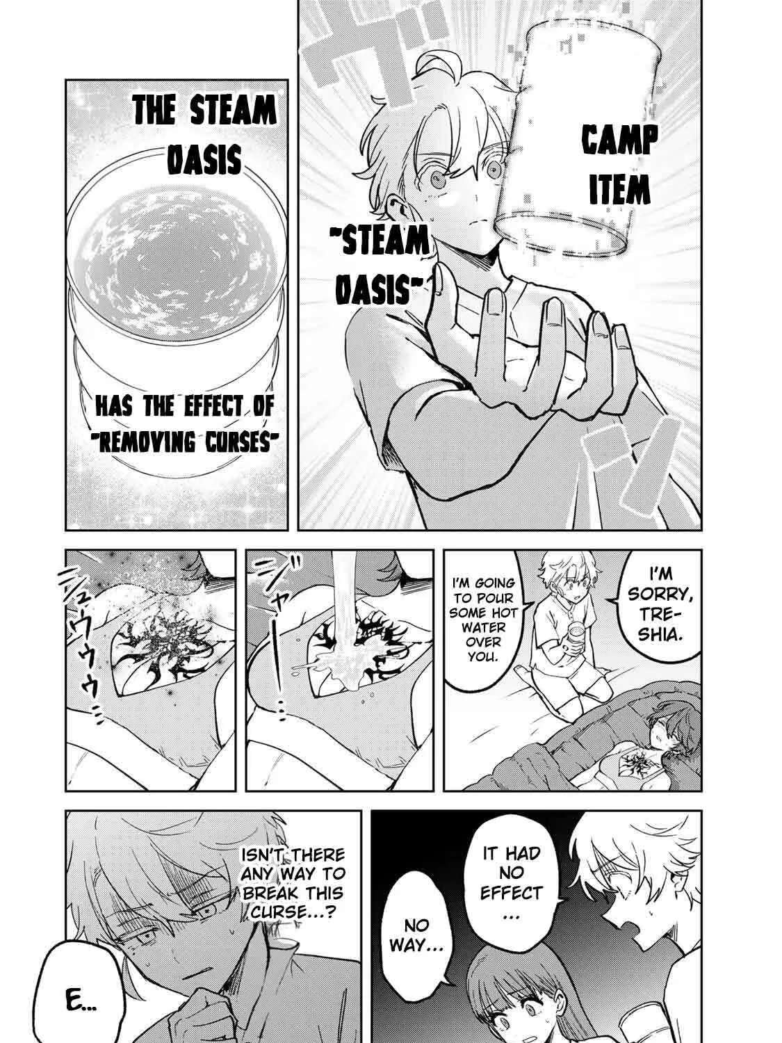 Isekai Gourmet de Nariagari Musou Chapter 50 - page 9