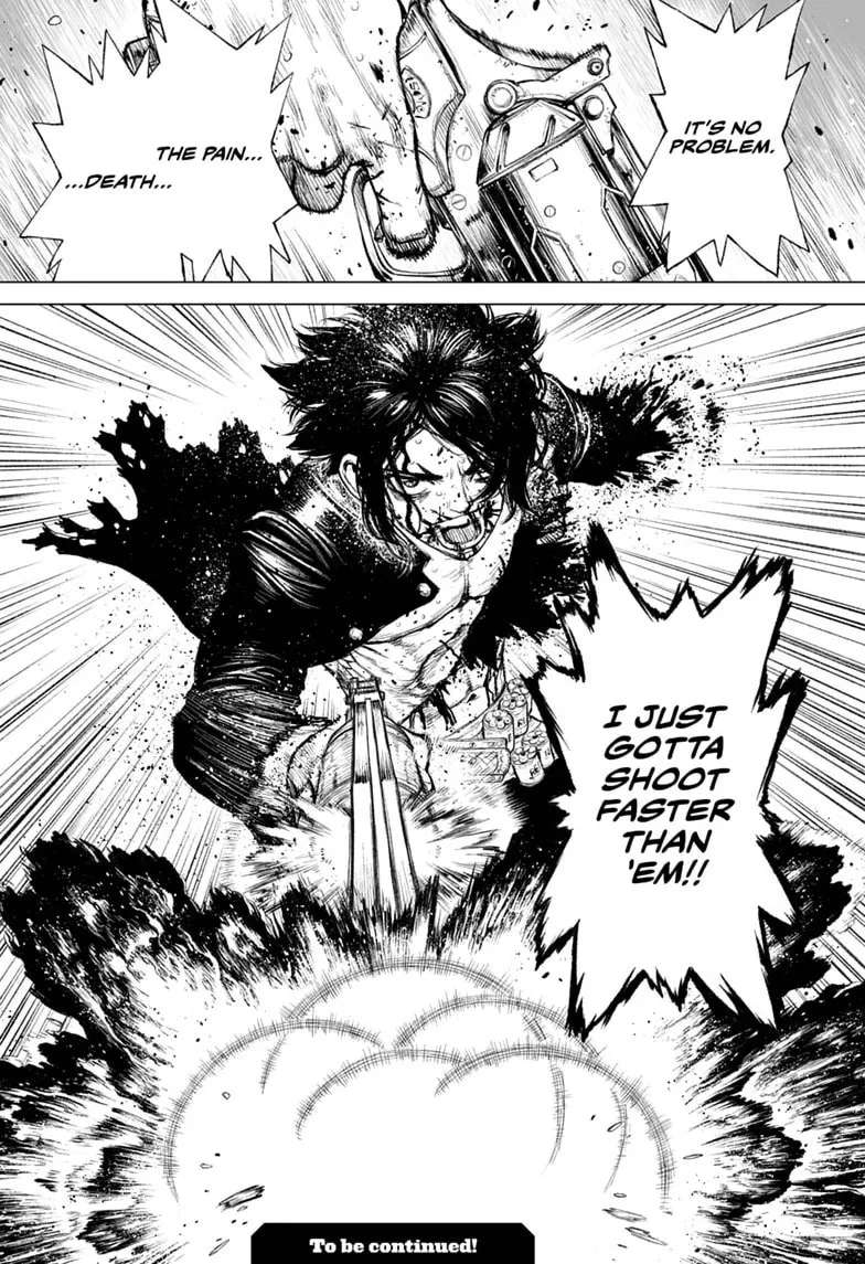 The Marshal King Chapter 30 - page 25