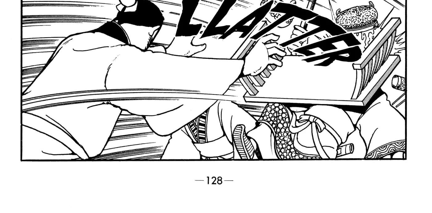 Liu Bang & Xiang Yu Chapter 17 - page 28