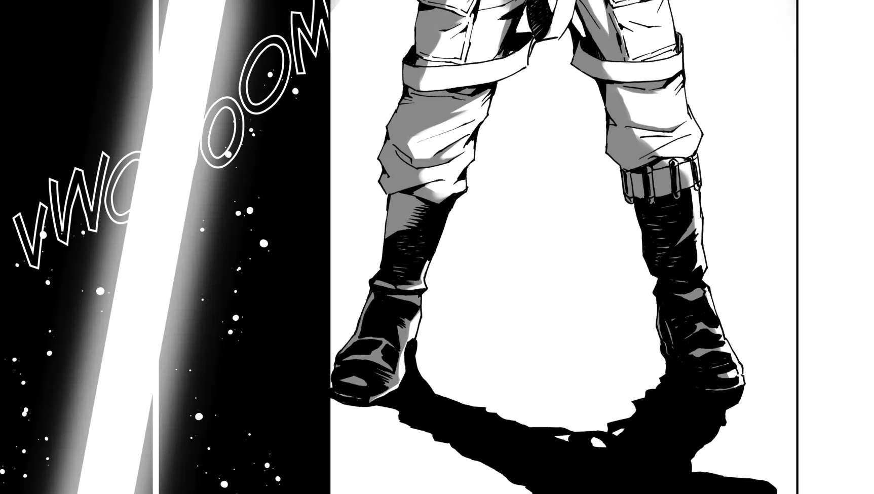 Star Wars: The Legends of Luke Skywalker: The Manga Chapter 4 - page 82