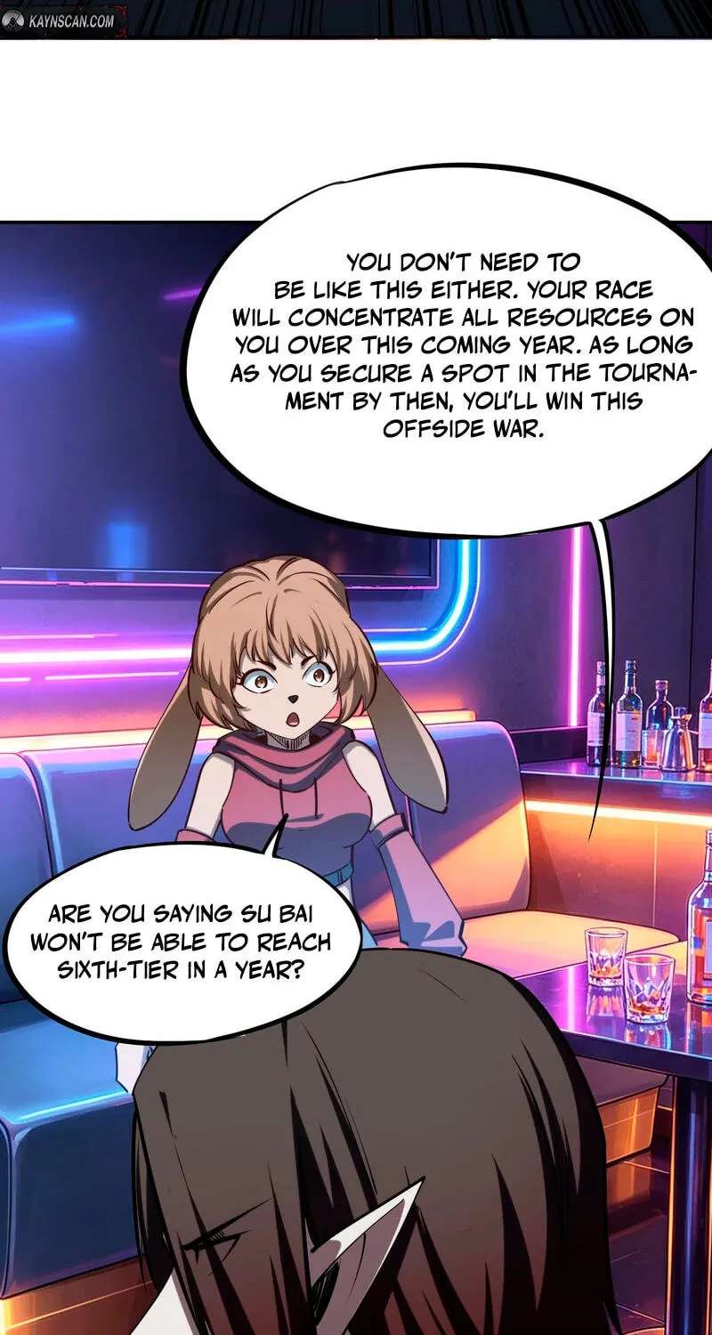 Quan Min Qiang Ta: Wo Tiqian Tongguan 999 Ceng Chapter 66 - page 32