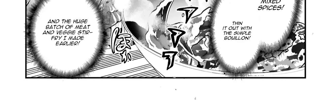 Eat Curry and Level Up Chapter 2 - page 23