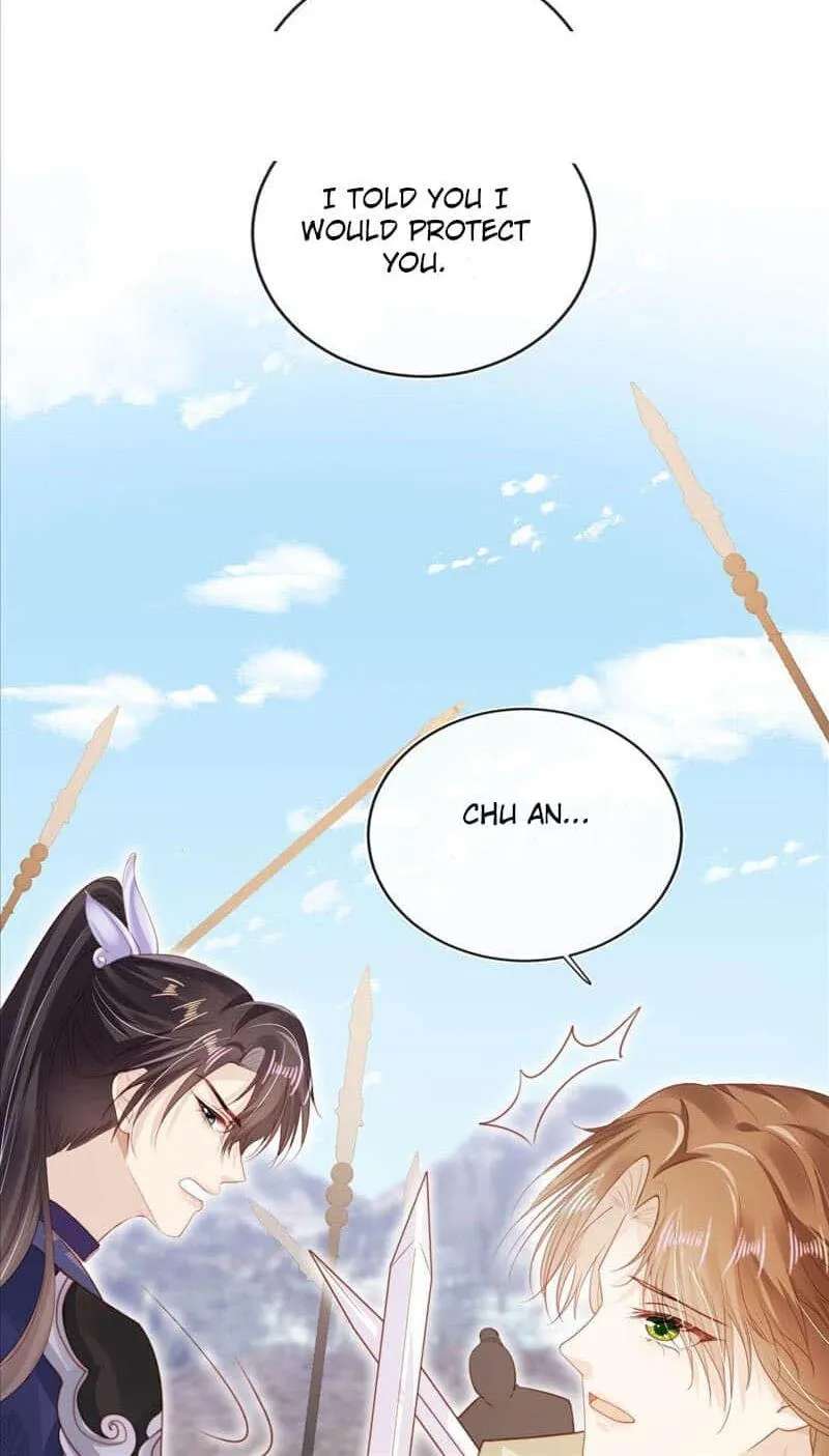 May the Best Man Win My Heart Chapter 155 - page 21