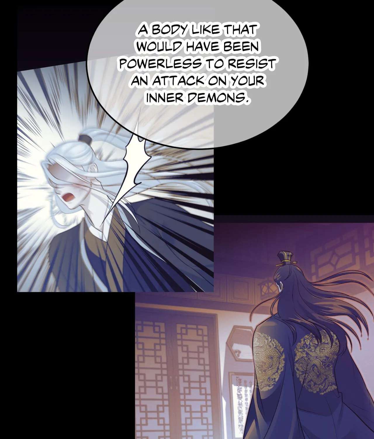 The Demon Leader's Lover Chapter 50 - page 96