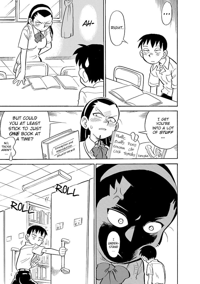 Reproductive Monument Chapter 1 - page 10
